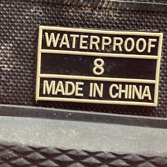 Toddlers Sorel boots SZ 8 - Picture 6 of 7